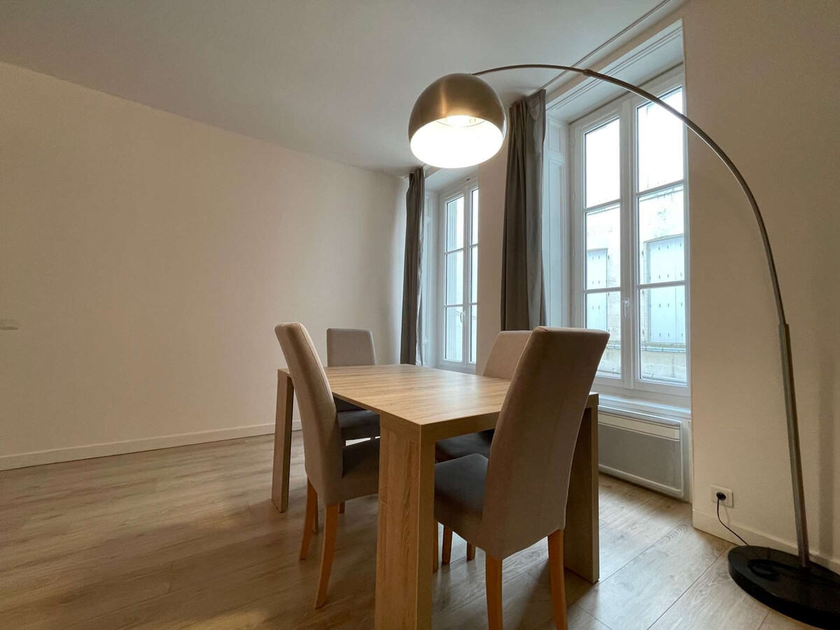 Appartement Ancien Rénové Vieux Port La Rochelle - Photo 11