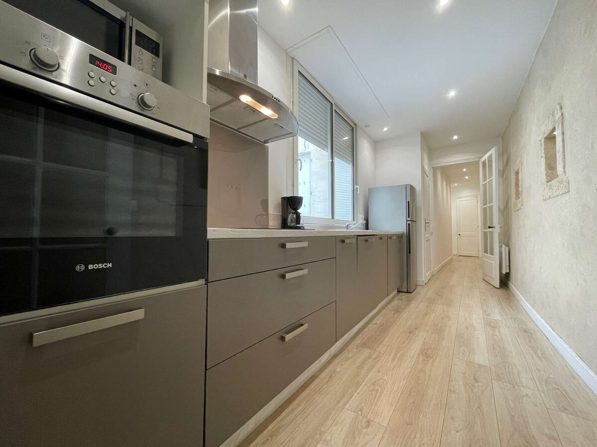 Appartement Ancien Rénové Vieux Port La Rochelle - Photo 15