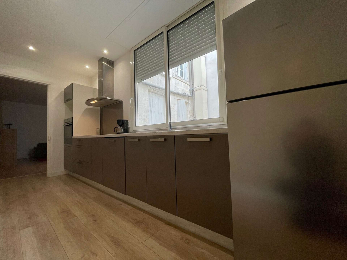 Appartement Ancien Rénové Vieux Port La Rochelle - Photo 16