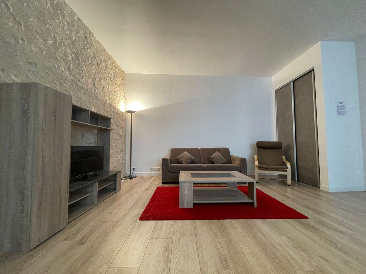Appartement Ancien Rénové Vieux Port La Rochelle - Photo 17