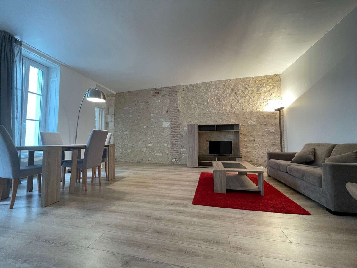 Appartement Ancien Rénové Vieux Port La Rochelle - Photo 18