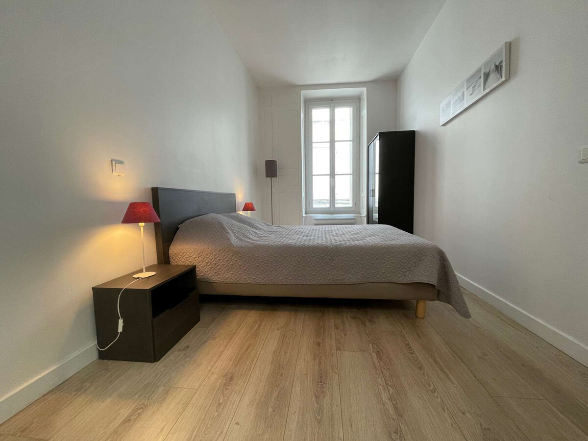 Appartement Ancien Rénové Vieux Port La Rochelle - Photo 22