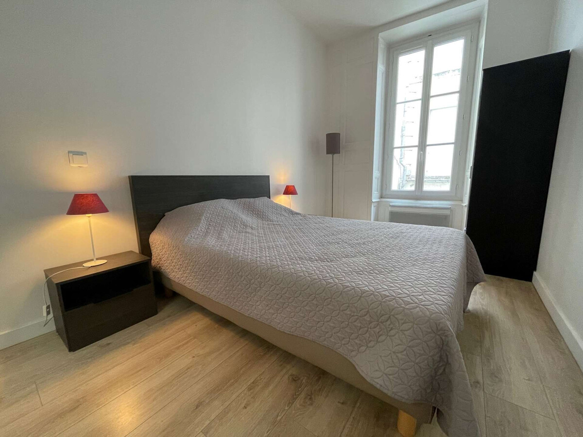 Appartement Ancien Rénové Vieux Port La Rochelle - Photo 23