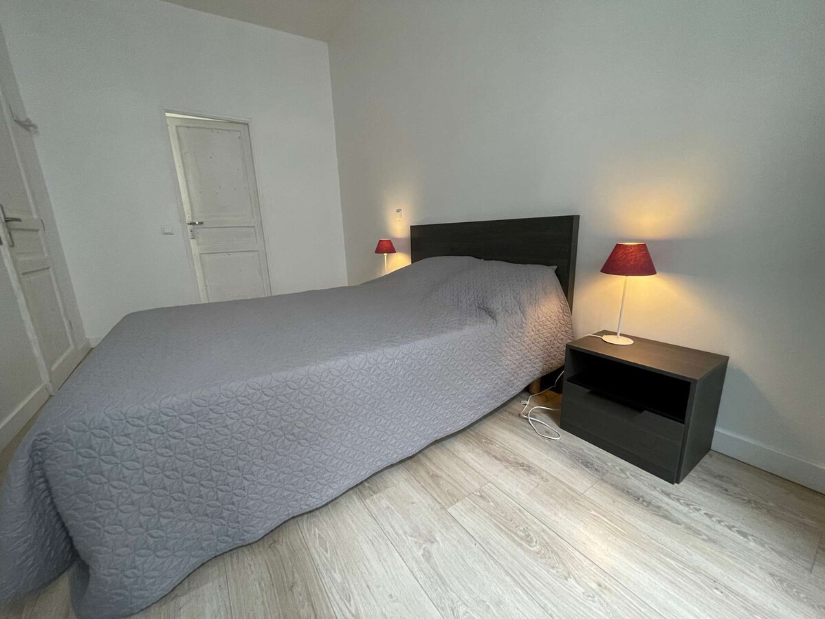 Appartement Ancien Rénové Vieux Port La Rochelle - Photo 24