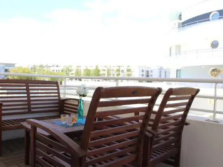 Location appartement à La Rochelle, Location Vacances 2 Pièces à La Rochelle avec Balcon et Parking