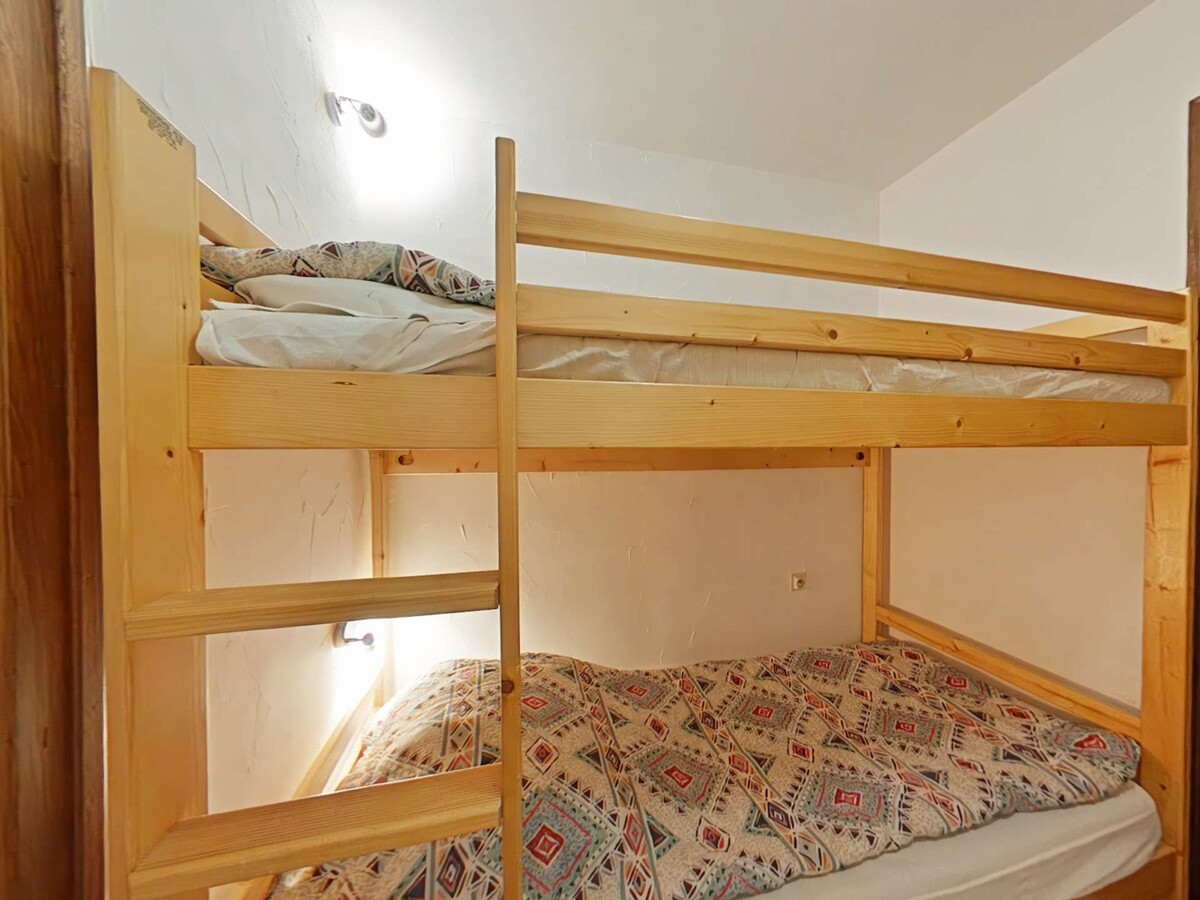 Studio 4 pers. avec vue Aravis au Grand-Bornand - Photo 9