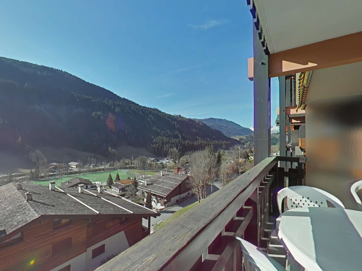 Studio 4 pers. avec vue Aravis au Grand-Bornand - Photo 14