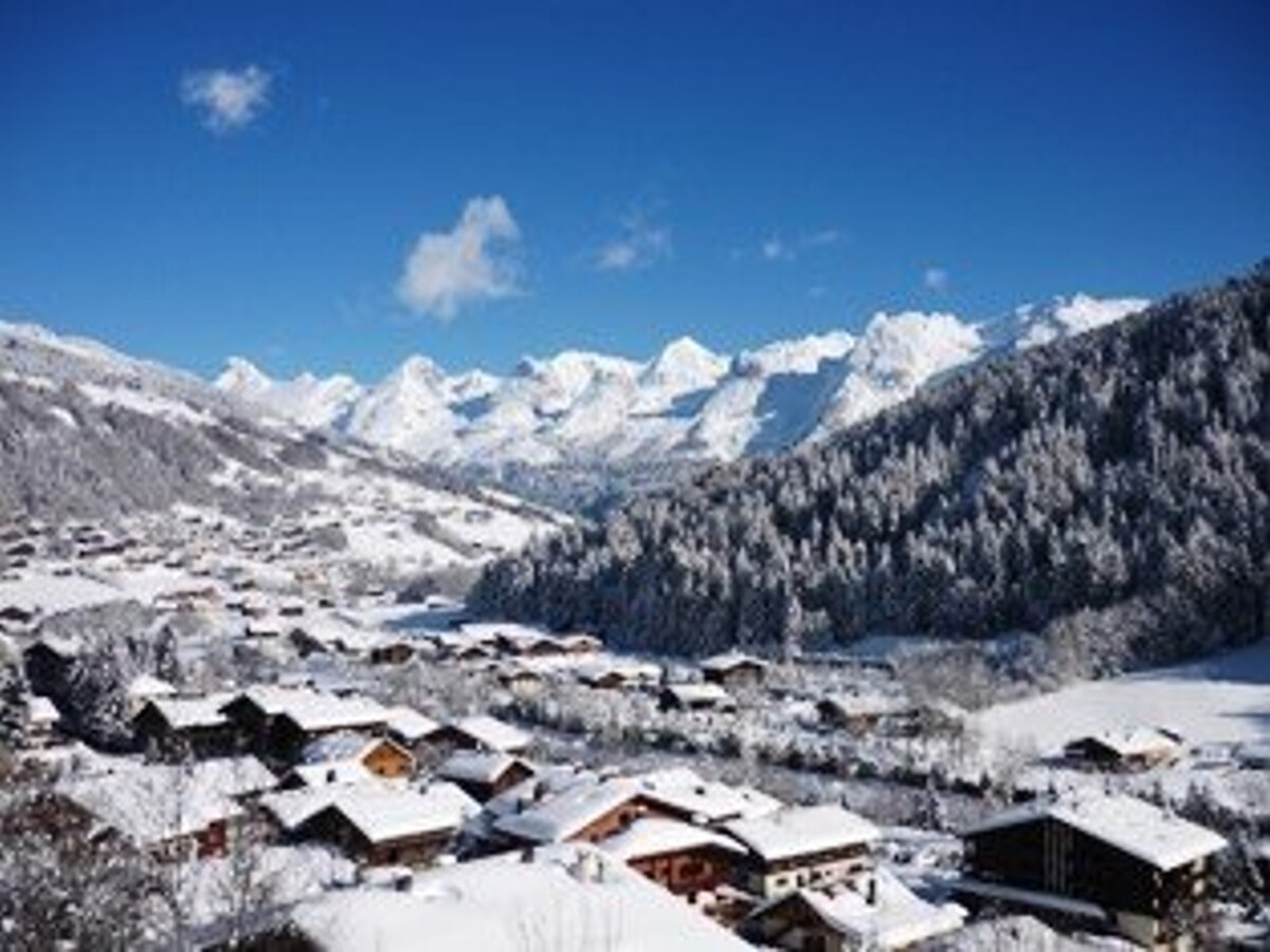 Studio 4 pers. avec vue Aravis au Grand-Bornand - Photo 16
