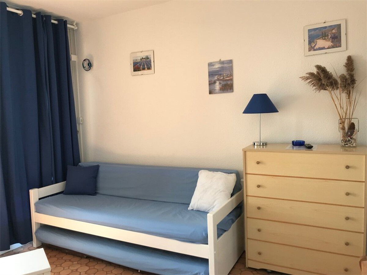 Appartement 4 pers face à la mer à Port Barcarès - Photo 5
