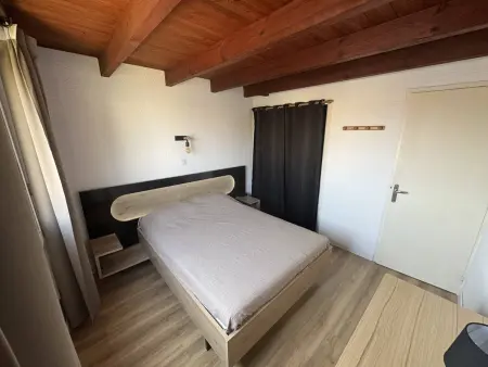 Appartement T2 Mezzanine, 6 pers., Piscine, Clim, Port Barcarès : photo 3