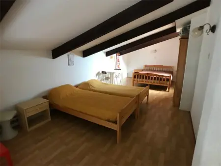 Appartement T2 Mezzanine, 6 pers., Piscine, Clim, Port Barcarès : photo 7