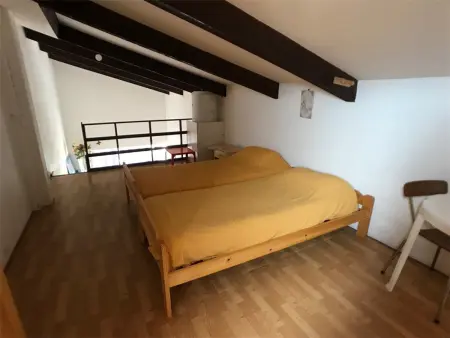 Appartement T2 Mezzanine, 6 pers., Piscine, Clim, Port Barcarès : photo 8