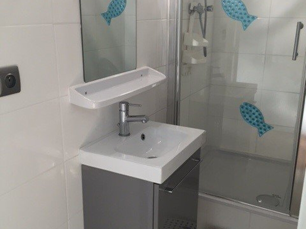 Appartement face mer à Port Barcarès, plage directe, 4 pers. - Photo 6