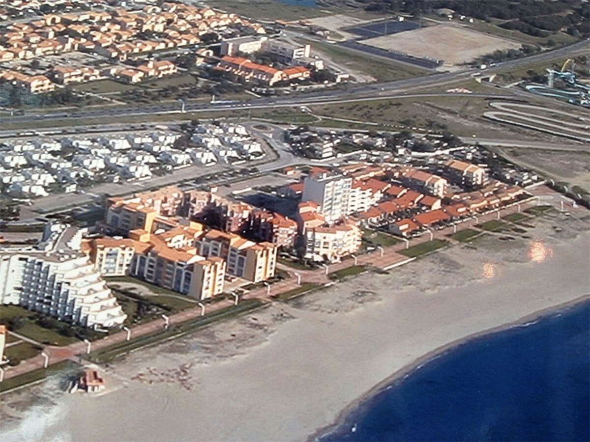 Appartement face mer à Port Barcarès, plage directe, 4 pers. - Photo 11