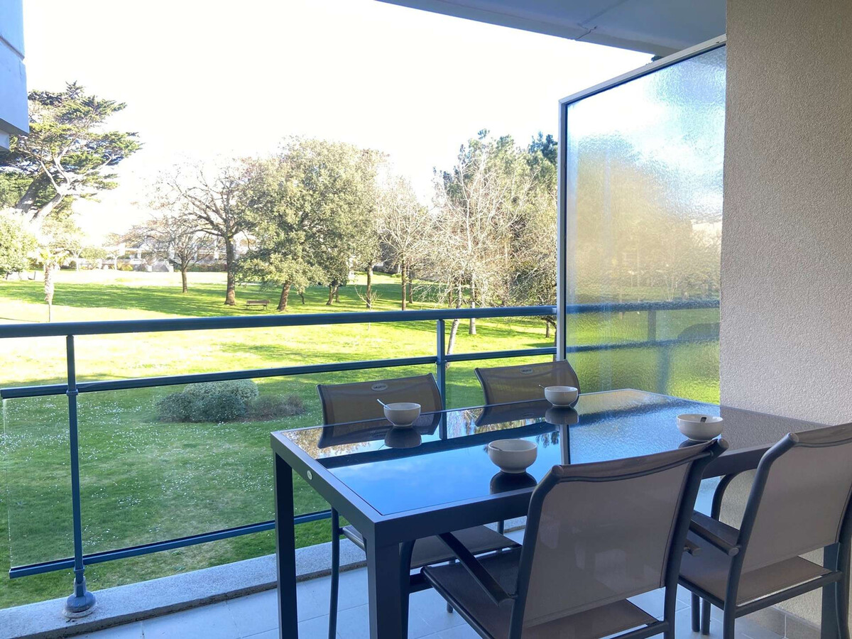 Appartement 2 pièces terrasse, parking et piscines à La Baule - Photo 10