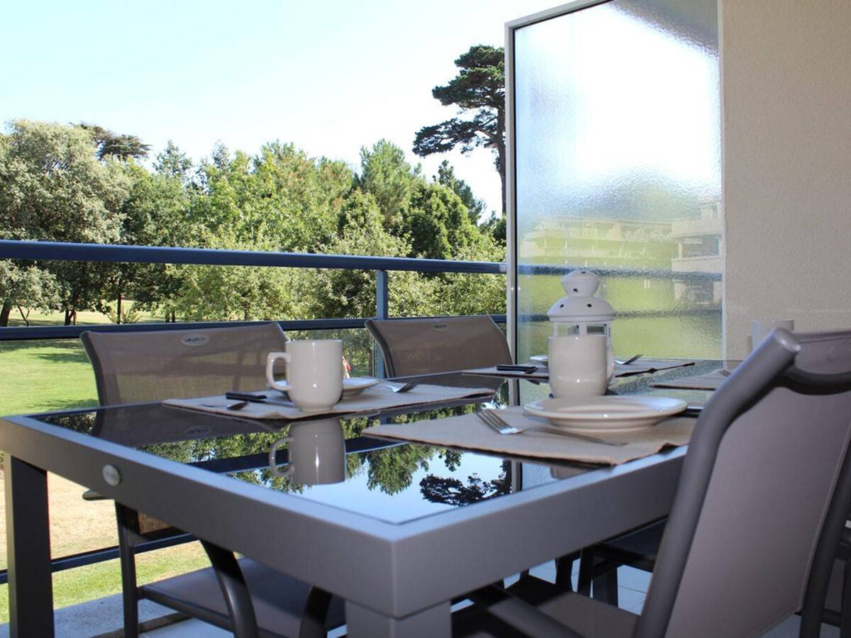 Appartement 2 pièces terrasse, parking et piscines à La Baule - Photo 12