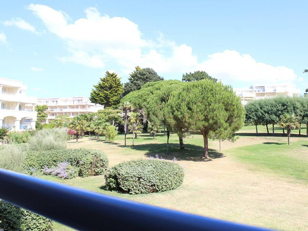 Appartement 2 pièces terrasse, parking et piscines à La Baule - Photo 14