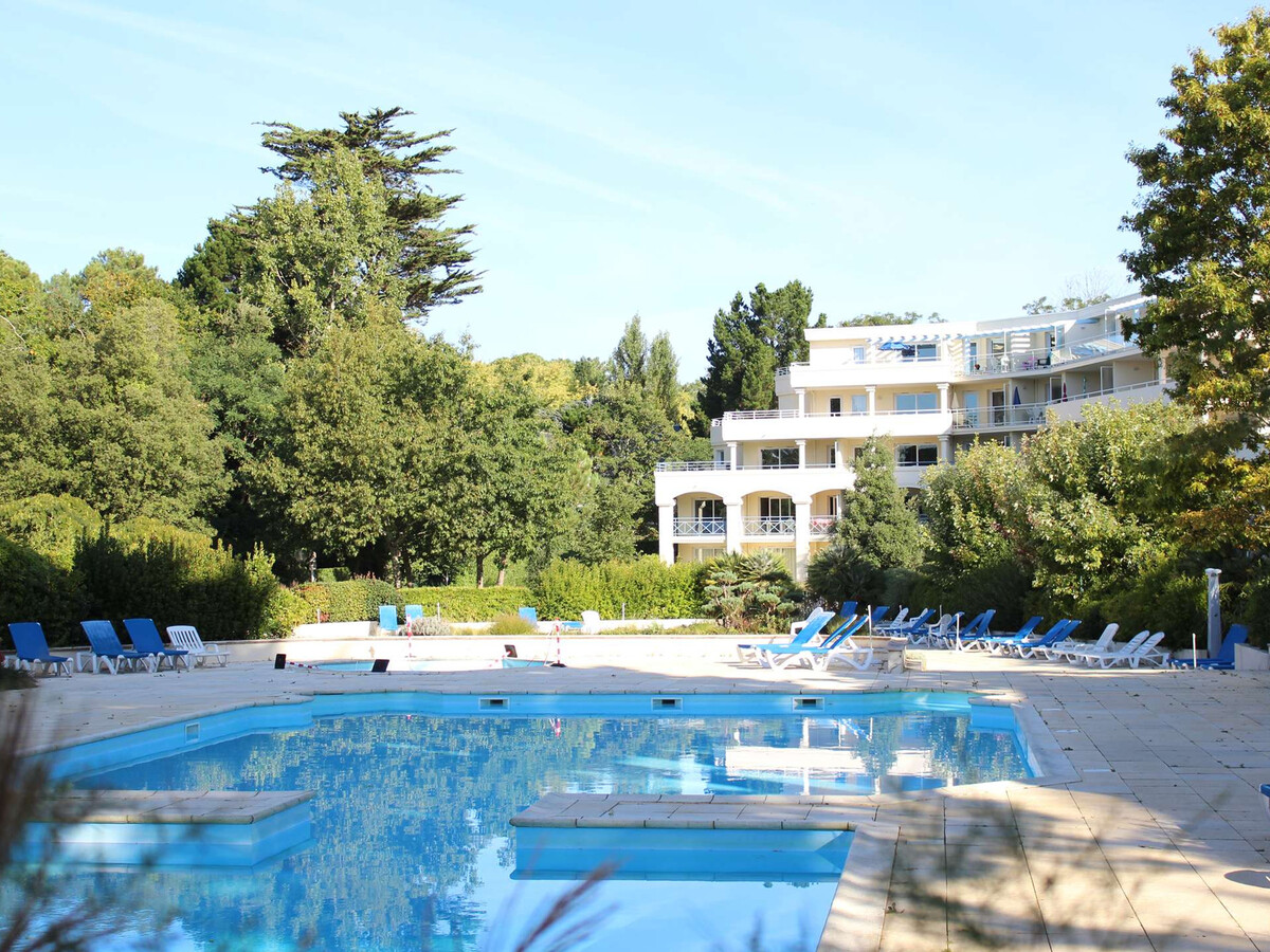 Appartement 2 pièces terrasse, parking et piscines à La Baule - Photo 17