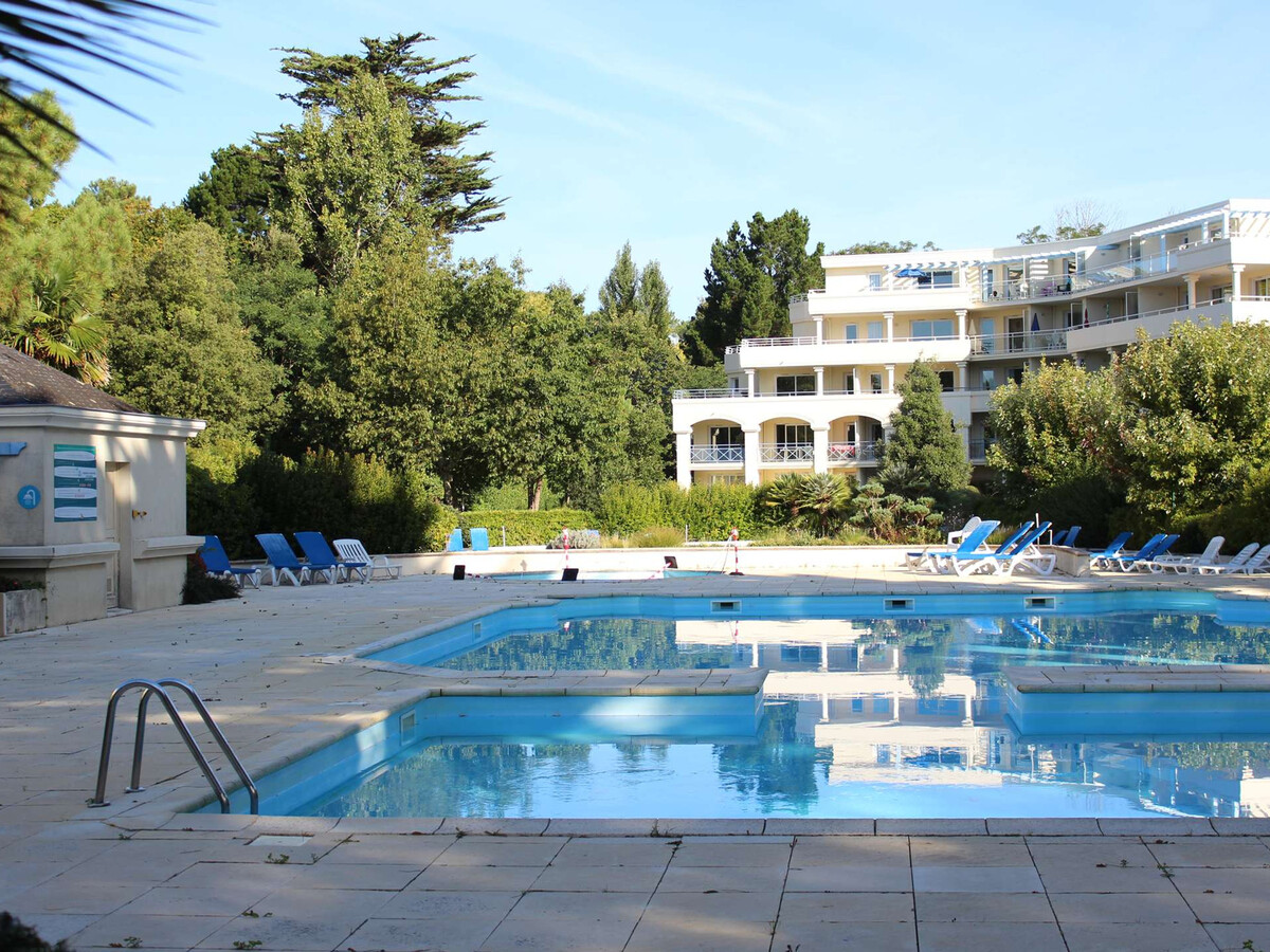 Appartement 2 pièces terrasse, parking et piscines à La Baule - Photo 18