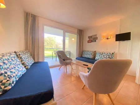 Location appartement à La Baule, Appartement 2 pièces avec terrasse, parking, piscines - à 300m de la plage à La Baule