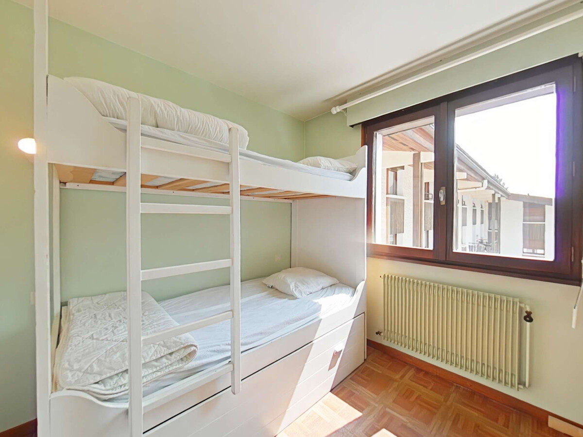 Appart 3 étages avec mezzanine au cœur du Grand-Bornand - Photo 7