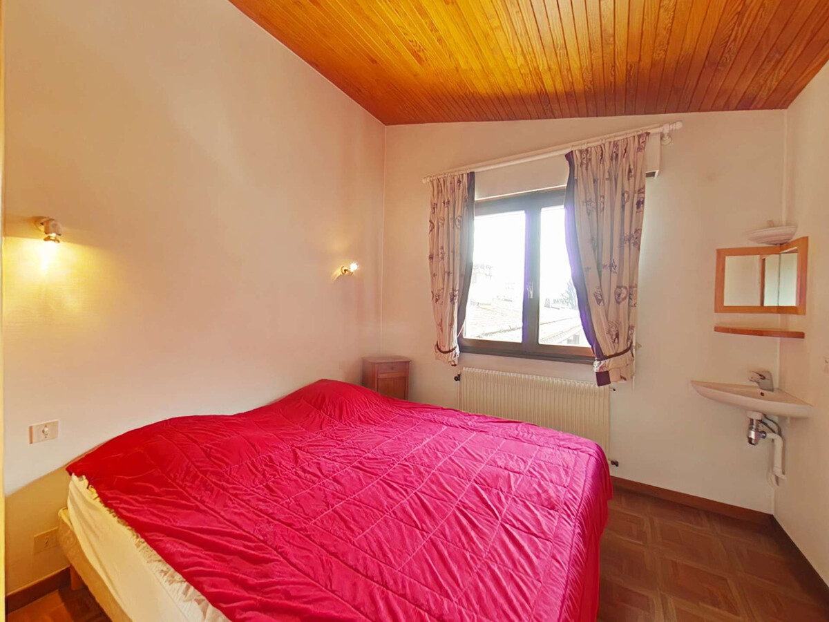 Appart 3 étages avec mezzanine au cœur du Grand-Bornand - Photo 10