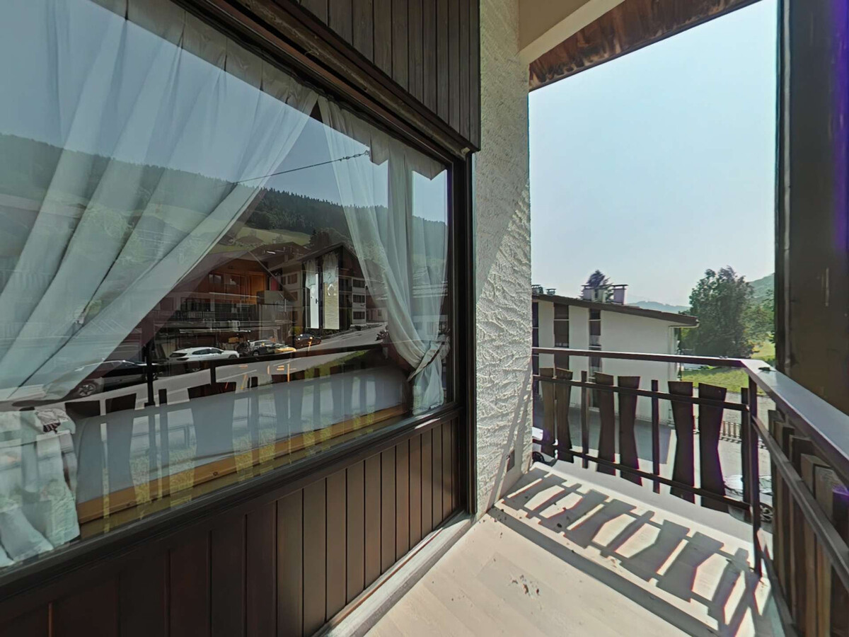 Appart 3 étages avec mezzanine au cœur du Grand-Bornand - Photo 15