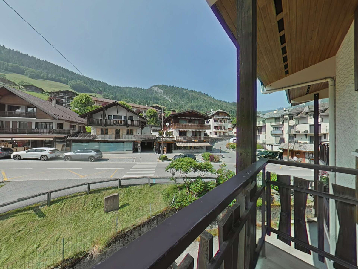 Appart 3 étages avec mezzanine au cœur du Grand-Bornand - Photo 16