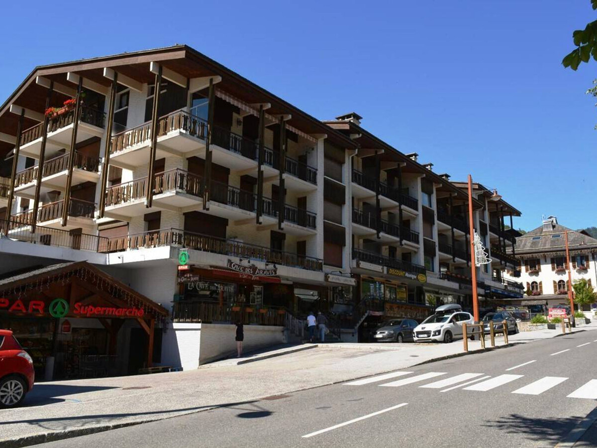 Appart 3 étages avec mezzanine au cœur du Grand-Bornand - Photo 17