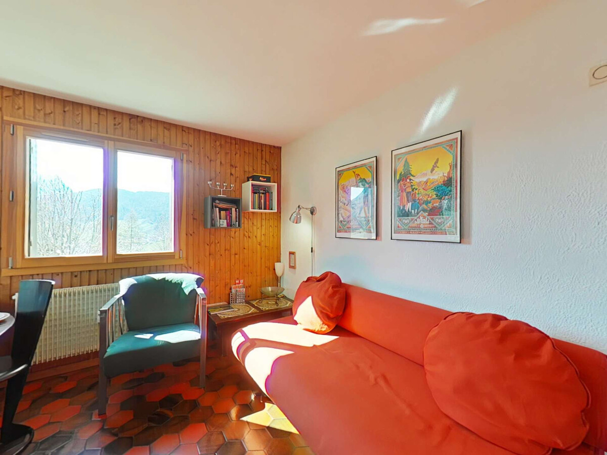 Appartement 2 pièces au calme - 5 couchages - Le Grand-Bornand - Photo 3