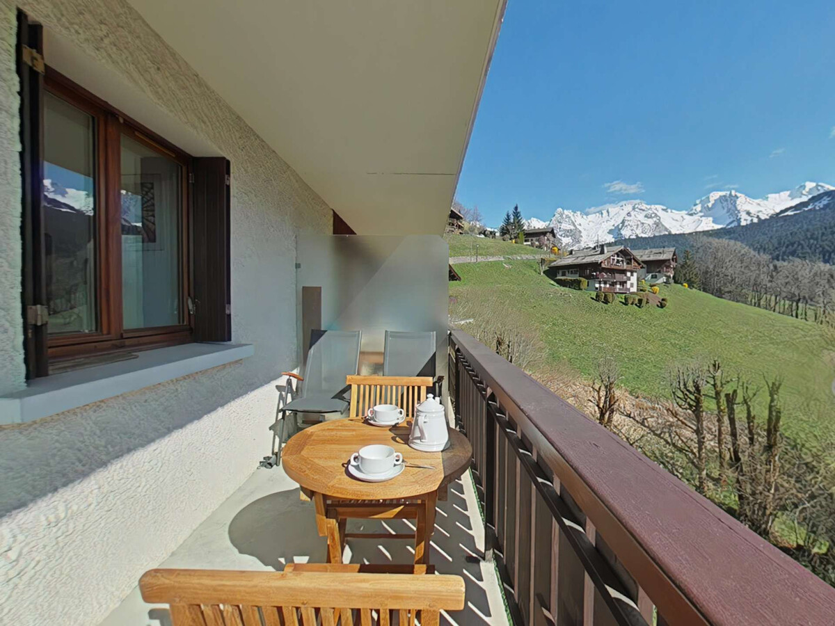 Appartement 2 pièces au calme - 5 couchages - Le Grand-Bornand - Photo 13