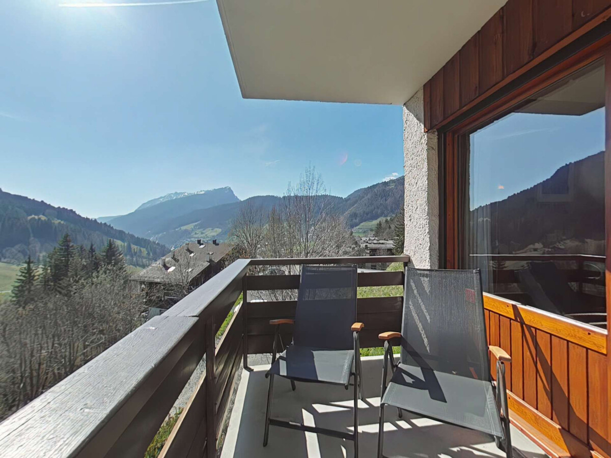 Appartement 2 pièces au calme - 5 couchages - Le Grand-Bornand - Photo 14