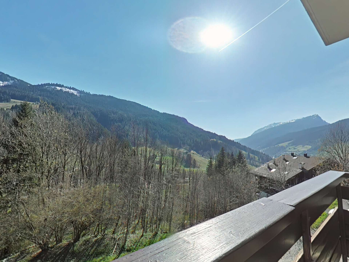 Appartement 2 pièces au calme - 5 couchages - Le Grand-Bornand - Photo 15