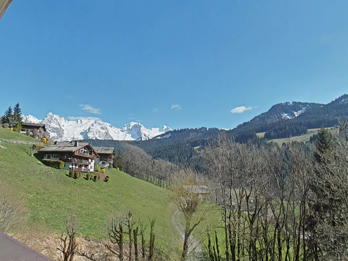 Appartement 2 pièces au calme - 5 couchages - Le Grand-Bornand - Photo 16