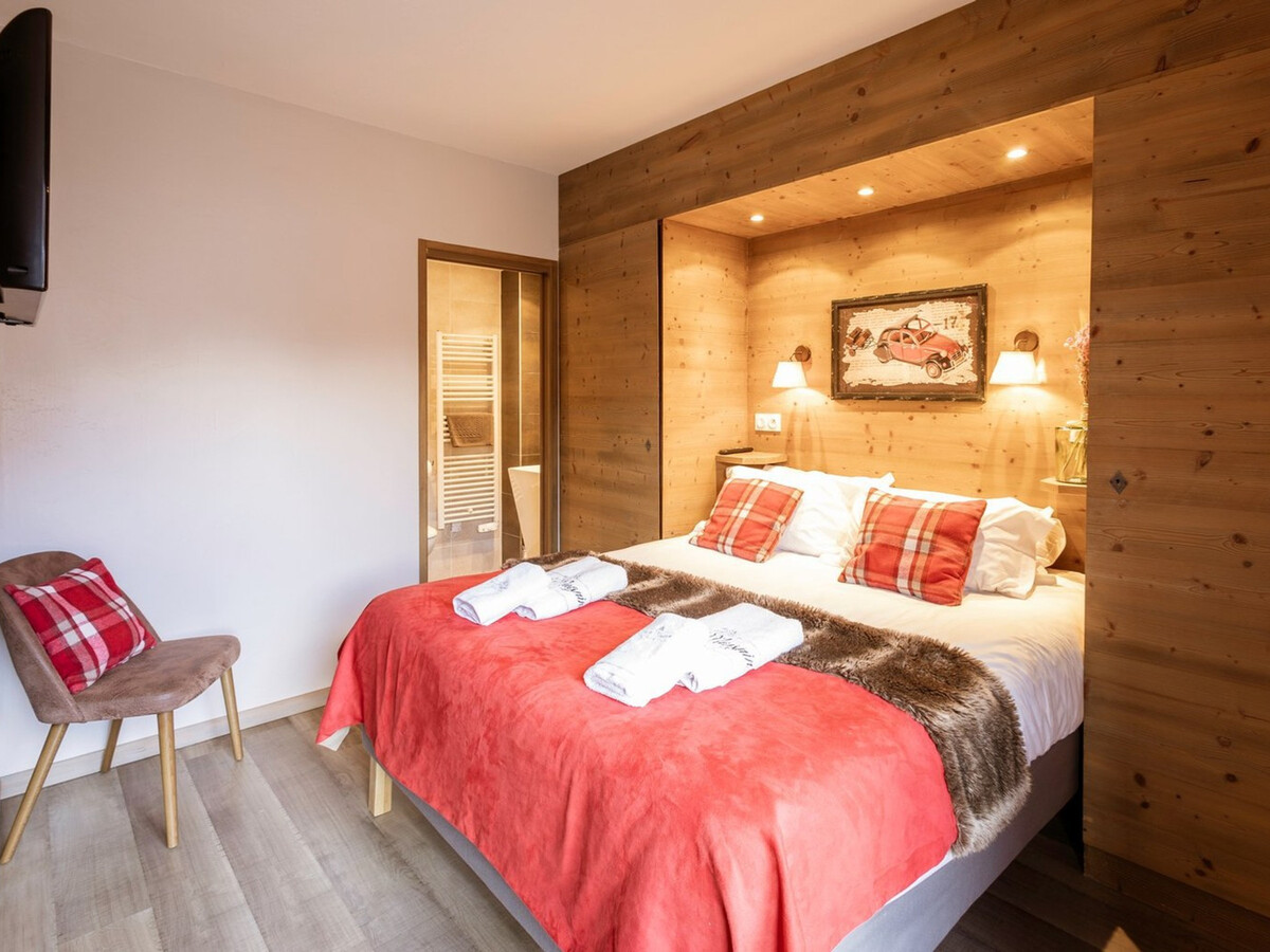 Appartement 8 pers, 3 chambres avec terrasse Sud à Valloire - Photo 7