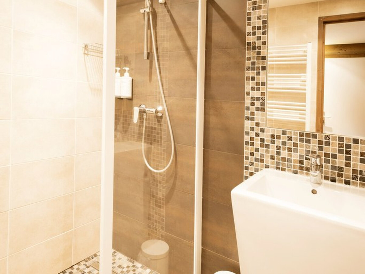 Appartement 8 pers, 3 chambres avec terrasse Sud à Valloire - Photo 11