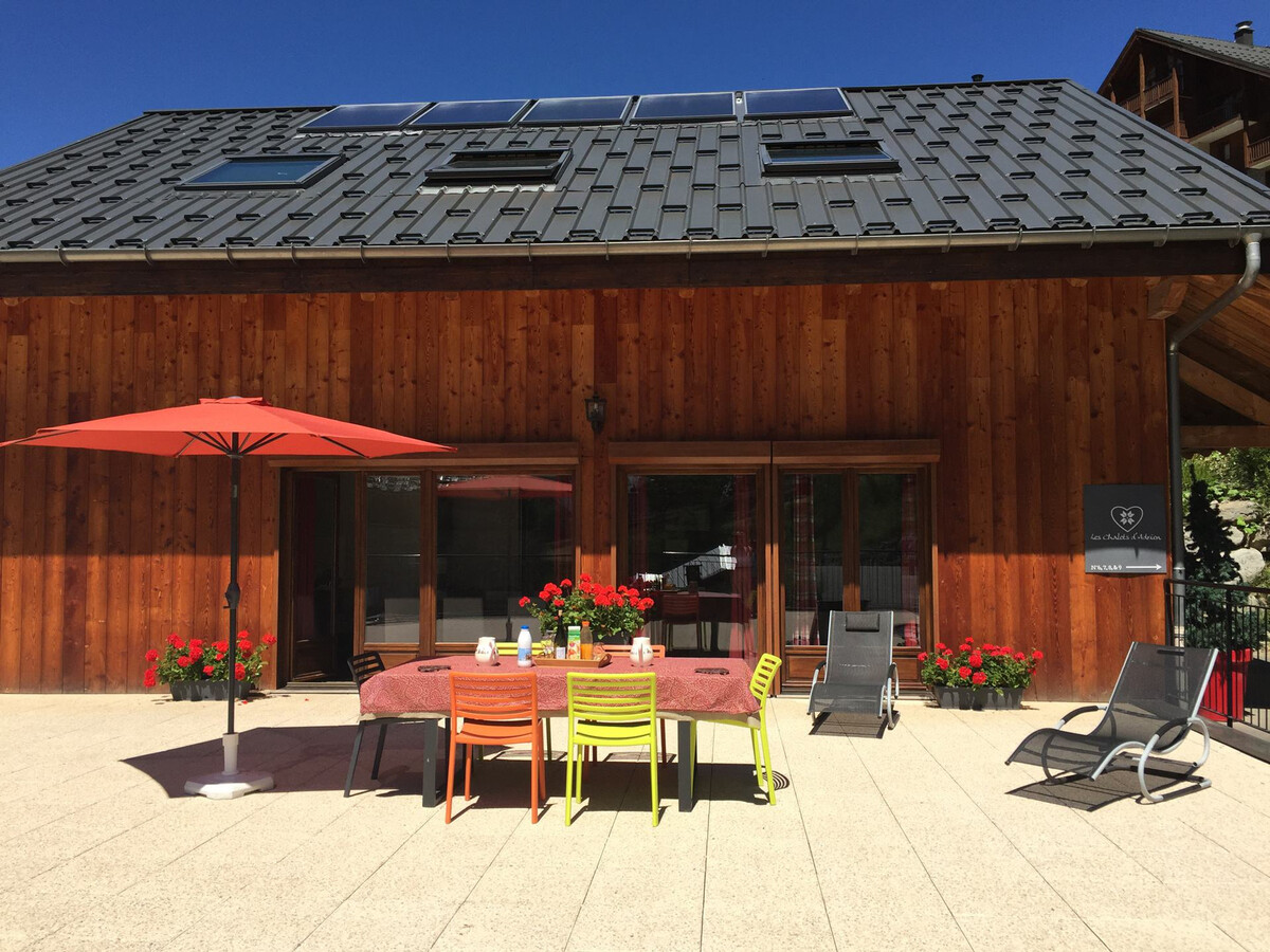 Appartement 8 pers, 3 chambres avec terrasse Sud à Valloire - Photo 12