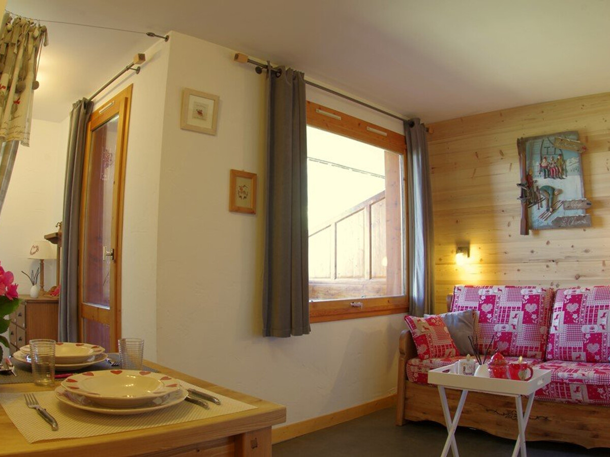 Studio divisible 4 pers. à Valmorel - Ménage inclus - Photo 1