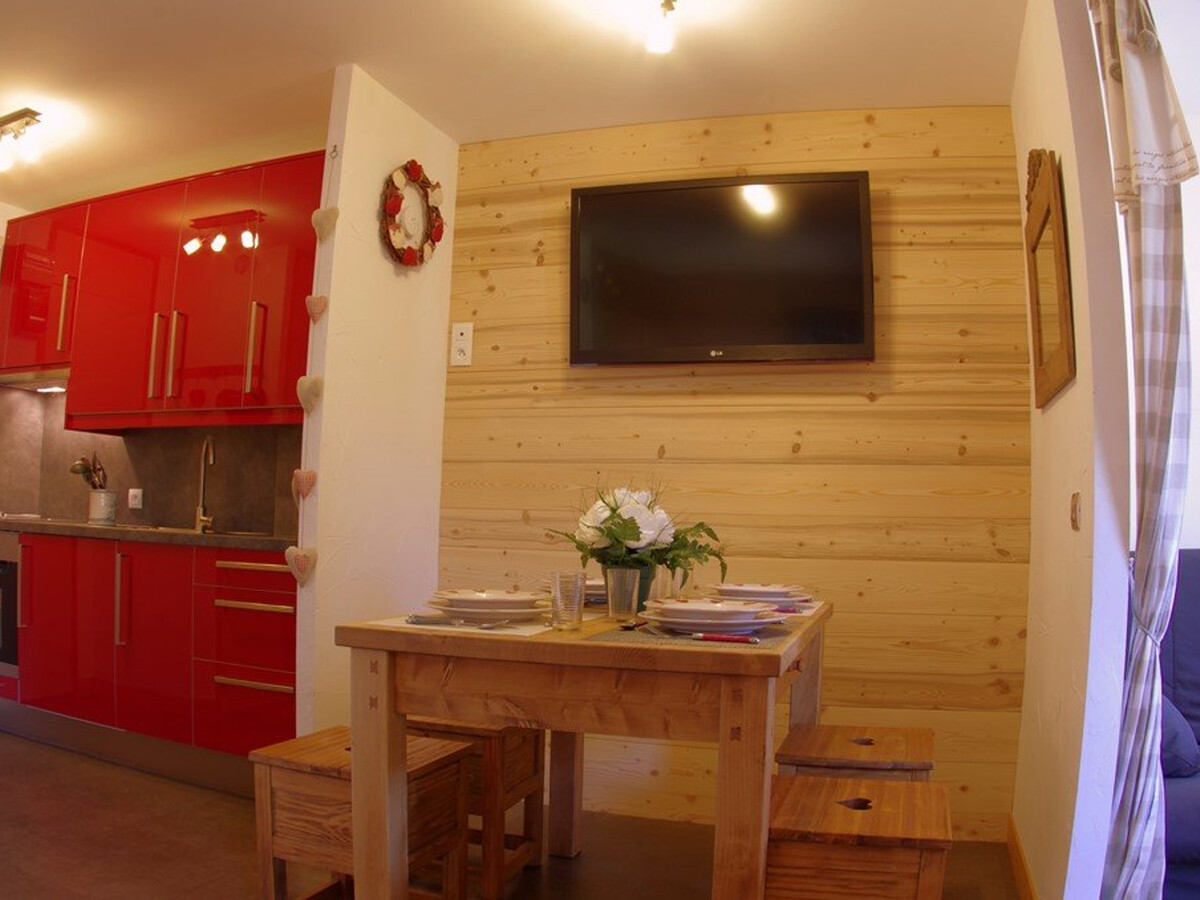 Studio divisible 4 pers. à Valmorel - Ménage inclus - Photo 3