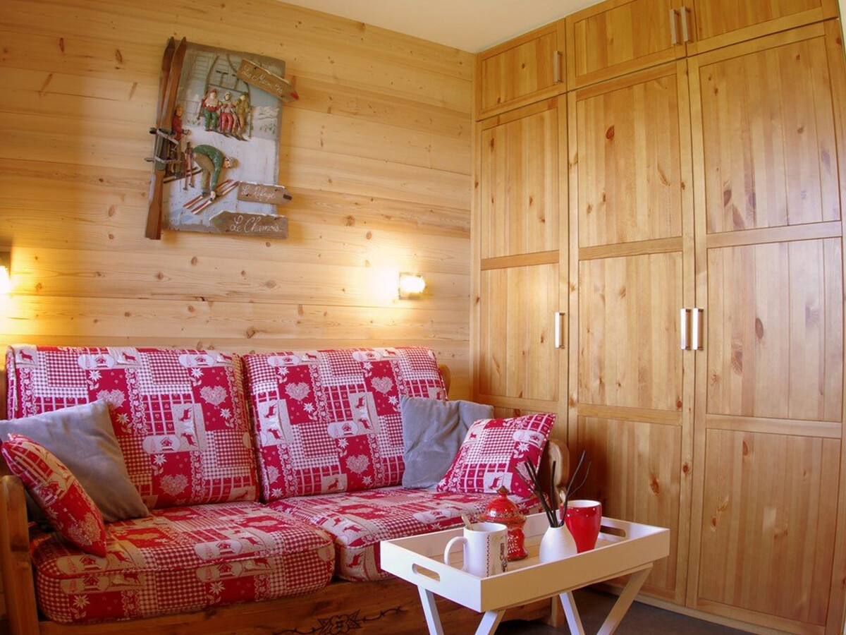 Studio divisible 4 pers. à Valmorel - Ménage inclus - Photo 7