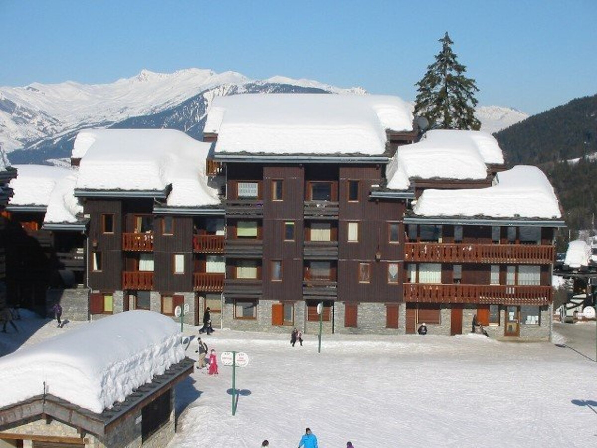 Studio divisible 4 pers. à Valmorel - Ménage inclus - Photo 10