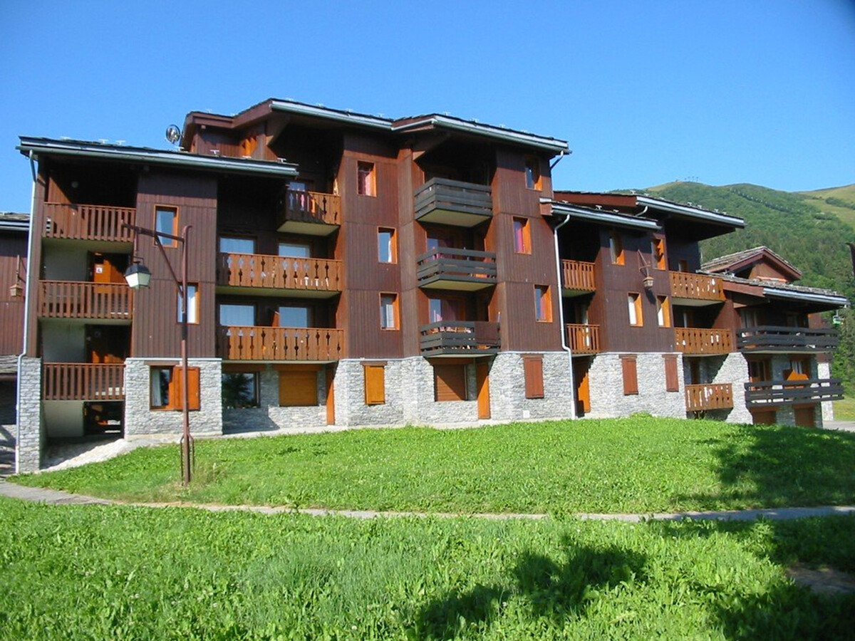 Studio divisible 4 pers. à Valmorel - Ménage inclus - Photo 11
