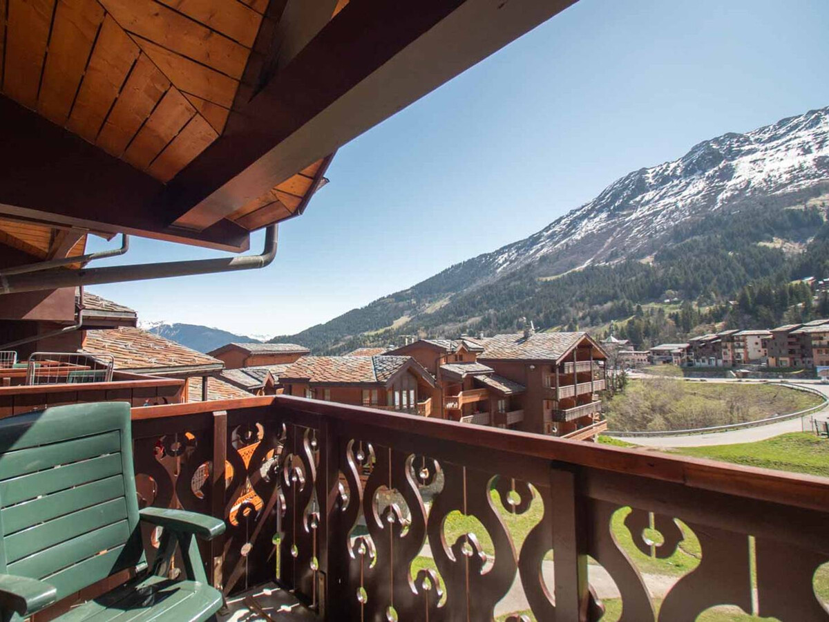 Appart 3 pièces balcon Est, 7 pers., animaux acceptés - Photo 12