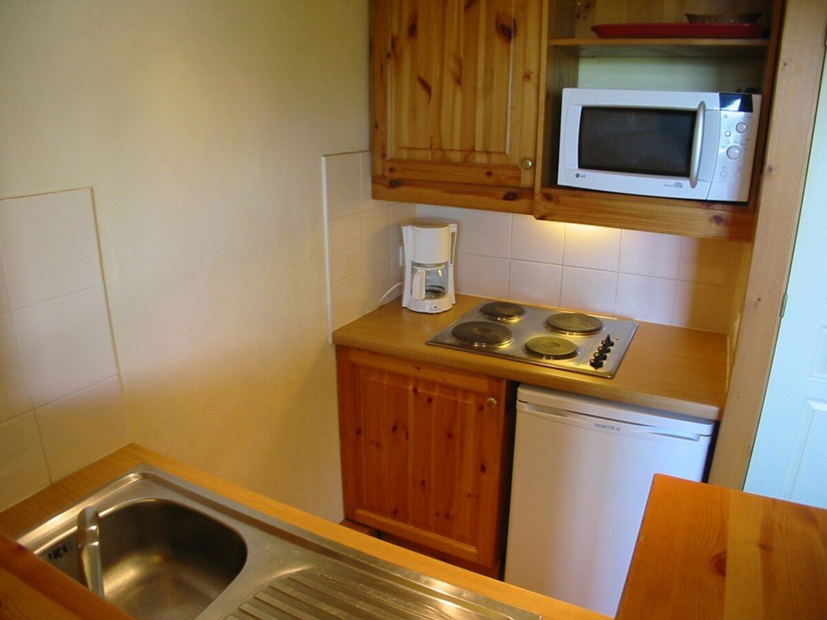 Appartement 1 chambre, 32m² avec balcon et casier à skis - Photo 4