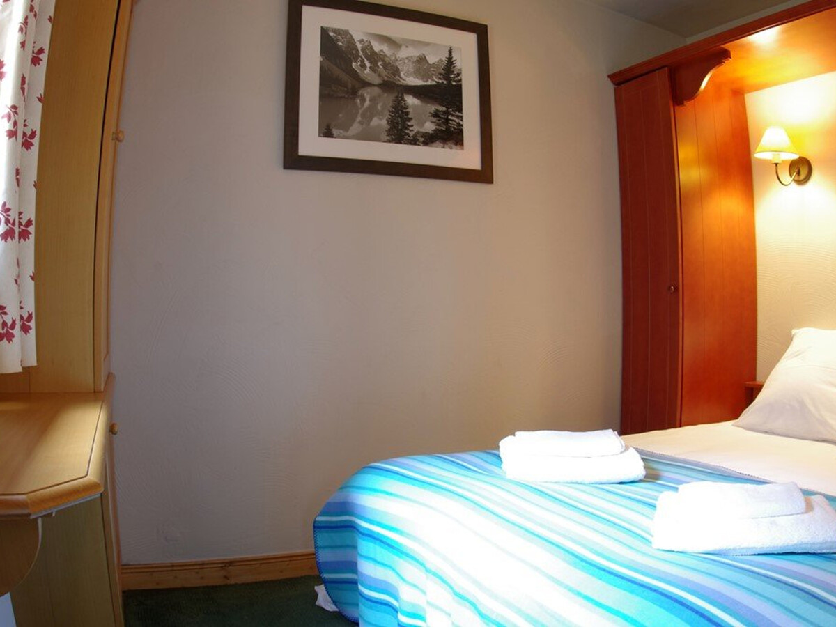 Appartement 1 chambre, 32m² avec balcon et casier à skis - Photo 6