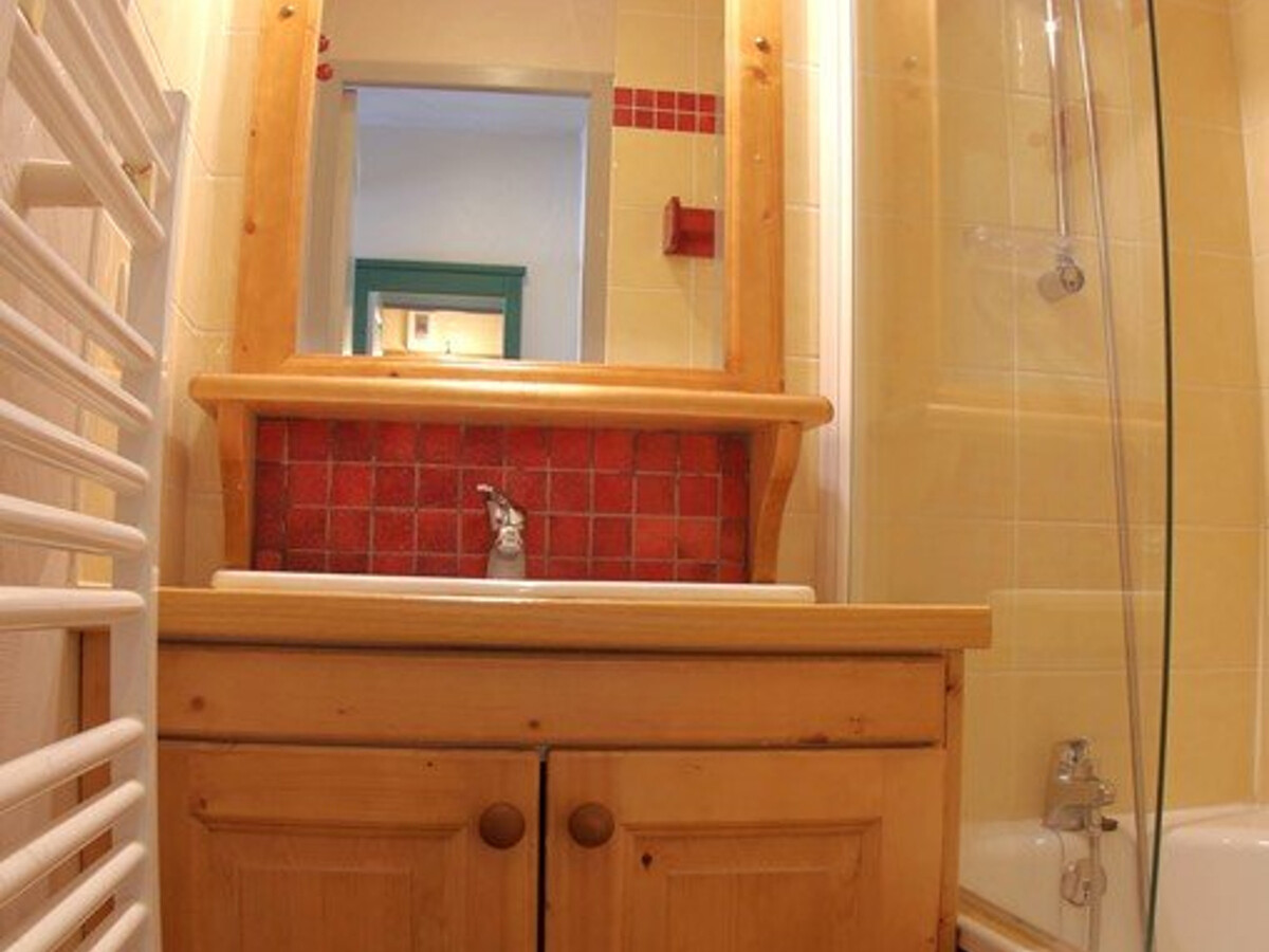 Appartement 1 chambre, 32m² avec balcon et casier à skis - Photo 7