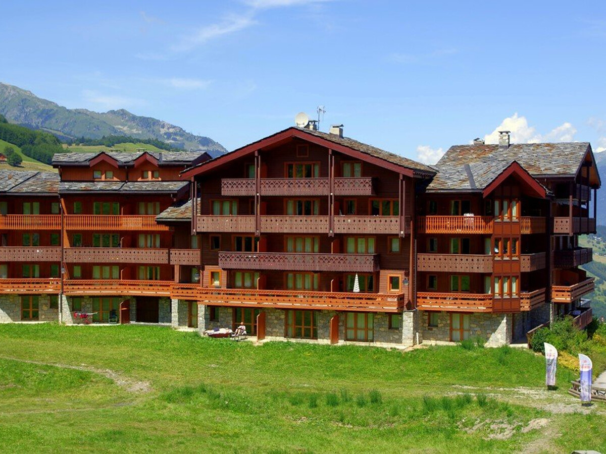Appartement 1 chambre, 32m² avec balcon et casier à skis - Photo 9