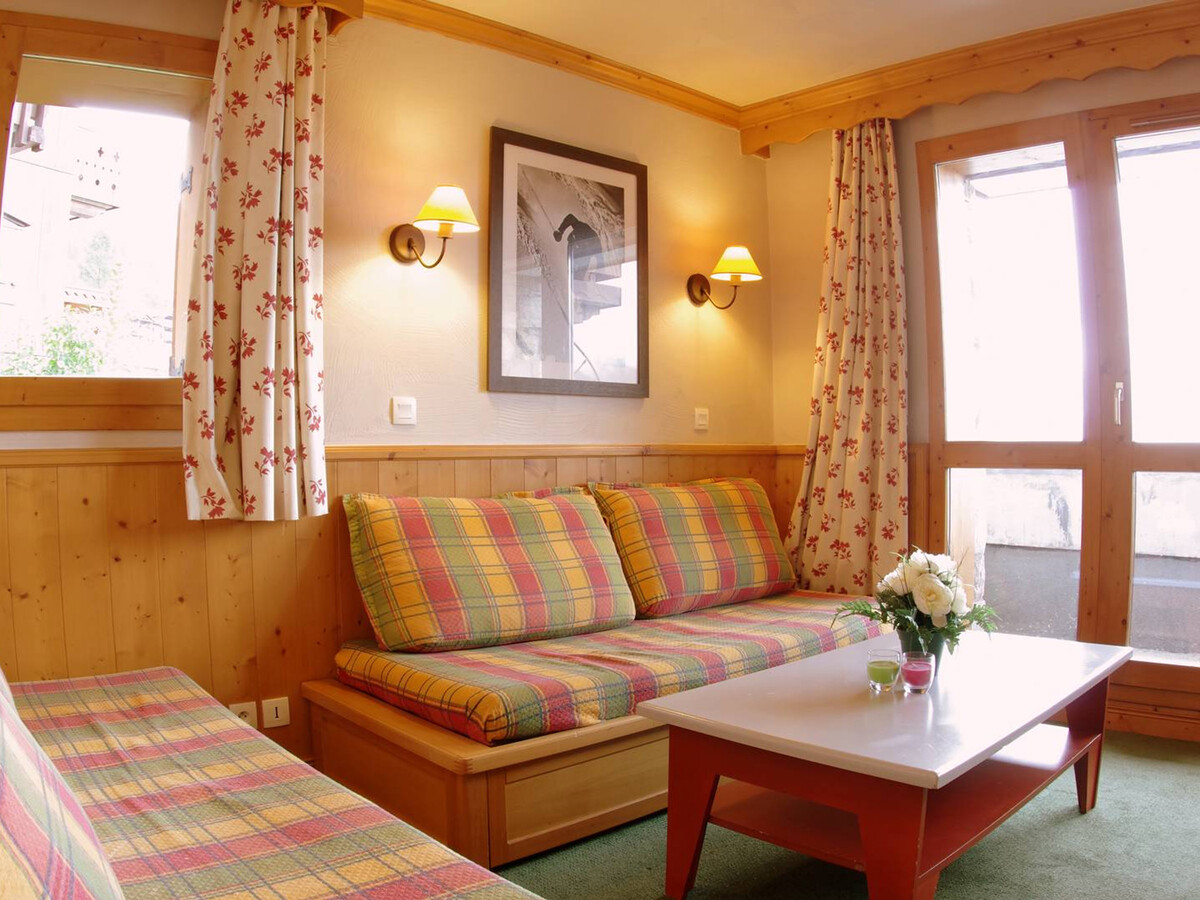 Appartement 1 chambre, 32m² avec balcon et casier à skis - Photo 10
