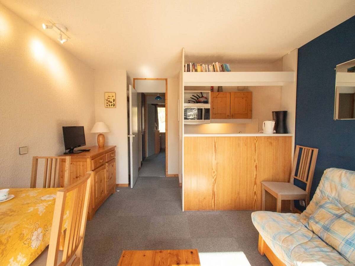 T2 27m² au 10e étage avec balcon Sud-Ouest à Valmorel - Photo 2