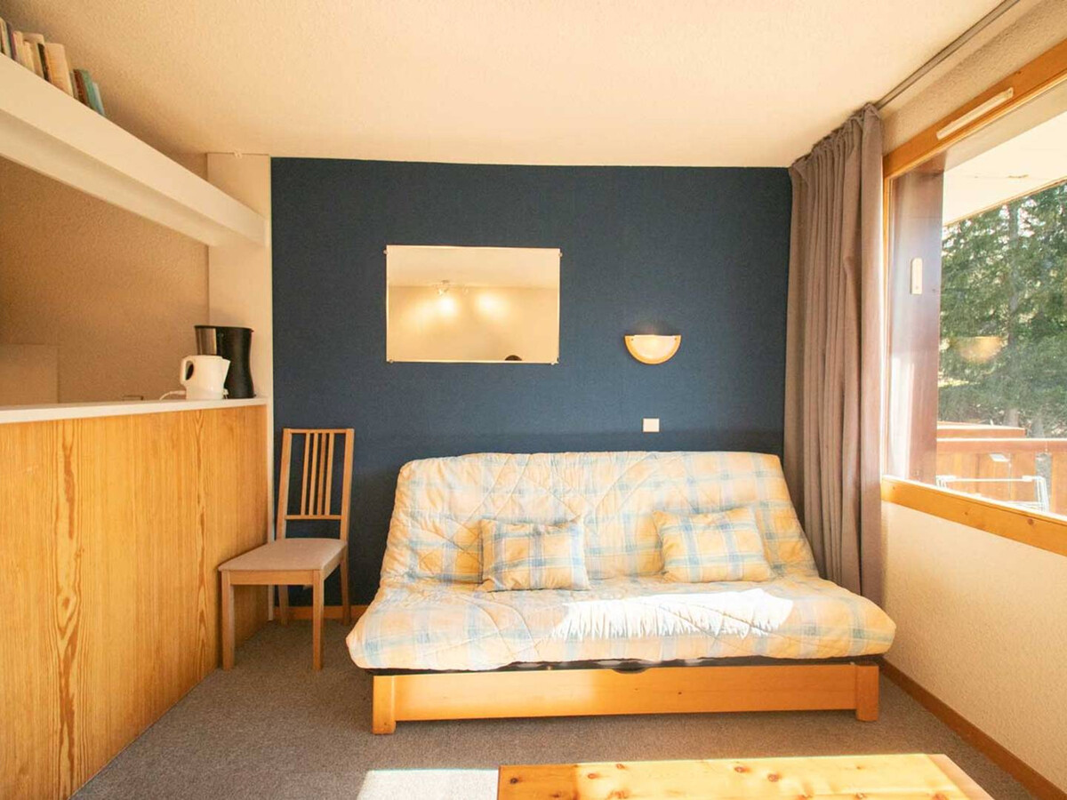 T2 27m² au 10e étage avec balcon Sud-Ouest à Valmorel - Photo 3